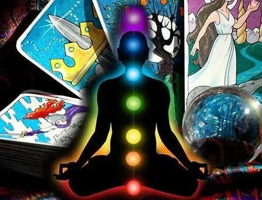 psychic Pine Brook Hill